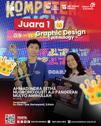 SMK Telkom Sidoarjo Borong Piala & Raih Juara Umum LKS SMK Kabupaten Sidoarjo 2026!