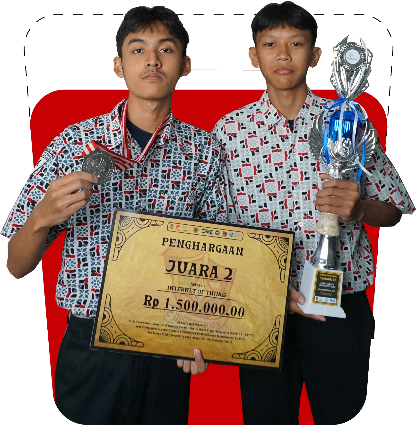Profil Guru SMA Sidoarjo