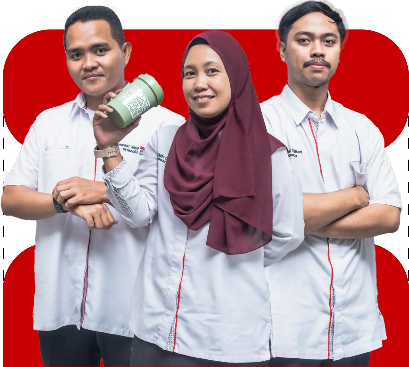 Siswa SMA Excellence